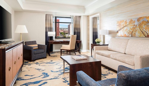 Club Lounge Executive Suite, 1 Bedroom
