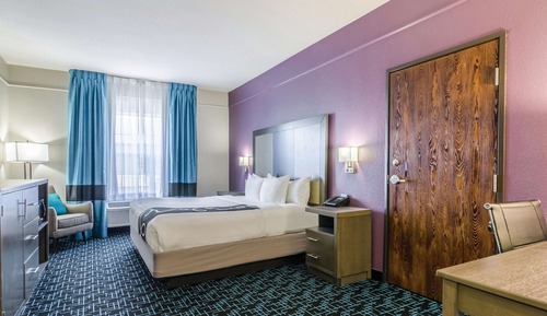 Room, 1 King Bed, Non Smoking