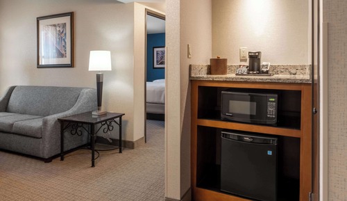 Suite, Multiple Beds (Upper Floor, Sofa Sleeper, 2 Rooms)