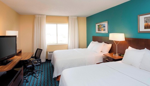 Room, 2 Queen Beds