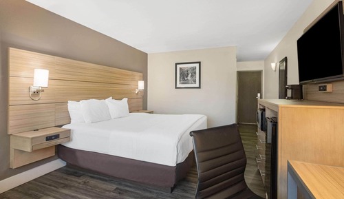 Room, 1 King Bed, Non Smoking