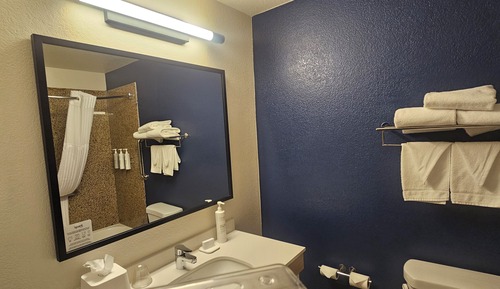 Room, 1 Queen Bed, Accessible, Bathtub (Mobility & Hearing)