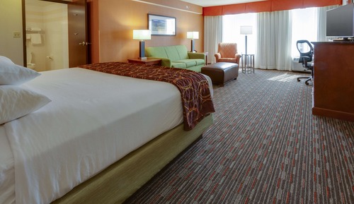 Room, 1 King Bed with Sofa bed (Sofa Sleeper)