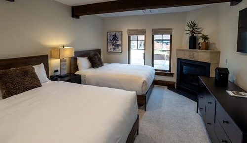 Suite, 1 Bedroom (Two Queens)