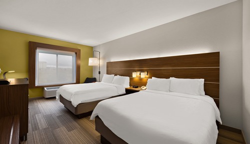 Standard Room, 2 Queen Beds, Accessible (Communication Accessible)