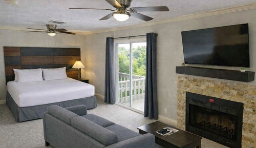 Luxury Studio Suite, Accessible