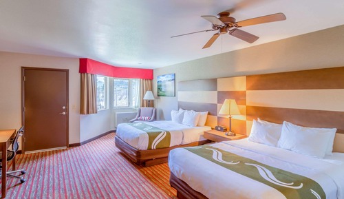 Room, 2 Queen Beds, Accessible, Non Smoking