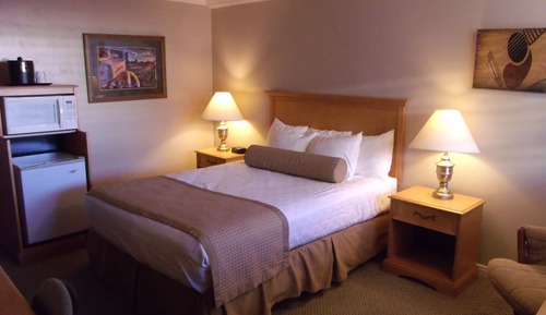 Standard Room, 1 Queen Bed, Non Smoking