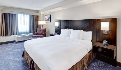 Junior Suite, 1 King Bed