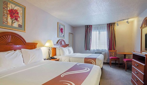 Standard Room, 2 Queen Beds, Non Smoking