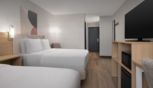 Room, 2 Queen Beds