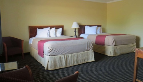 Room, 2 Queen Beds, Non Smoking