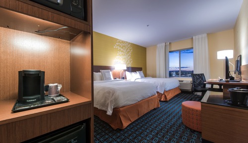 Room, 2 Queen Beds