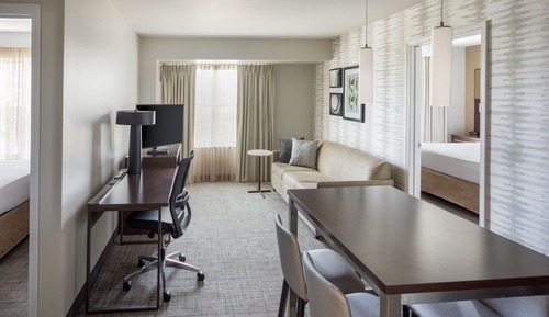 Suite, 2 Bedrooms