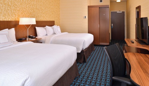 Room, 2 Queen Beds