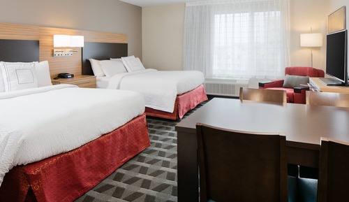 Studio, 2 Queen Beds (Studio, 2 Queen Beds)