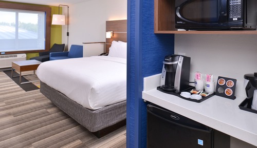 Standard Room, 1 King Bed