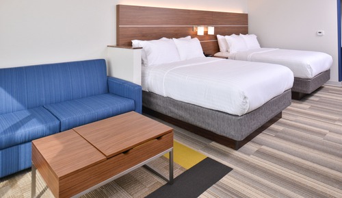 Suite, Multiple Beds