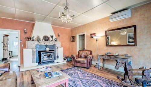 Three-Bedroom Cottage