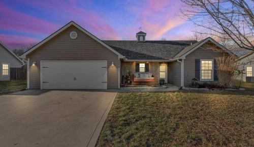 Three-Bedroom Home