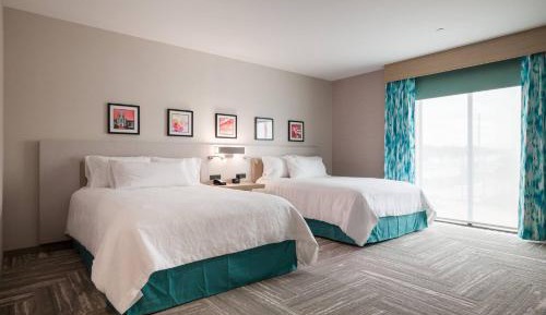 Queen Room with Two Queen Beds