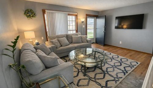 Three-Bedroom House