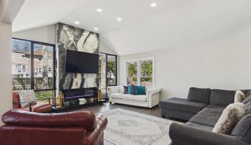Three-Bedroom House