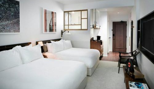 Great Room - Two Queen Beds