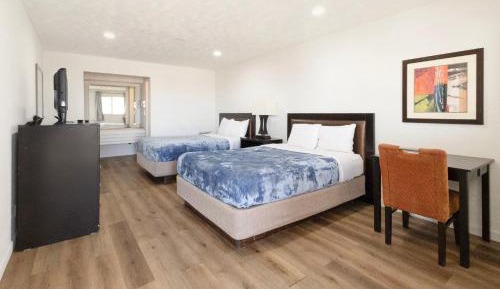 2 Queen Beds Non-Smoking