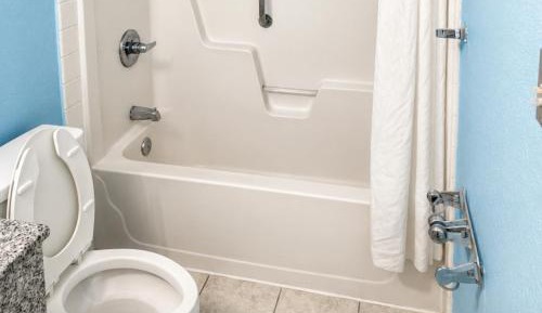 Luxury One-Bedroom 