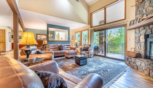 Four-Bedroom Vacation Home