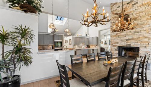 Four-Bedroom Vacation Home