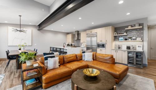 Four-Bedroom House