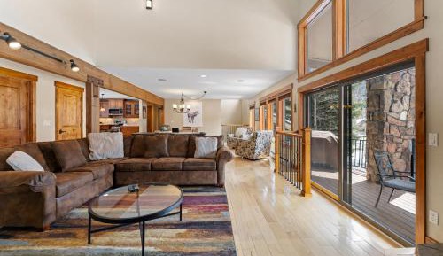 Four-Bedroom Vacation Home