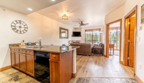 Two-Bedroom Townhouse