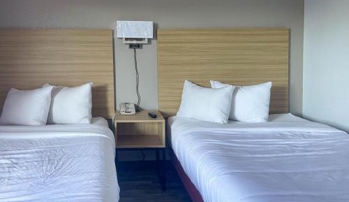 2 Full Beds | Non-smoking