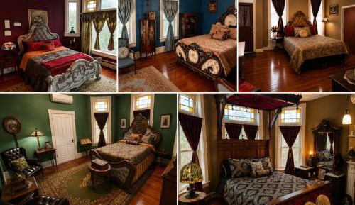 Five-Bedroom House