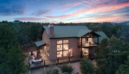 Five-Bedroom House
