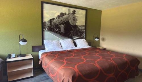 King Room - Non-Smoking