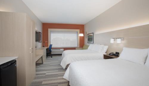 Suite with Two Queen Beds