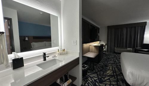 King Room - Mobility Accessible with Bathtub