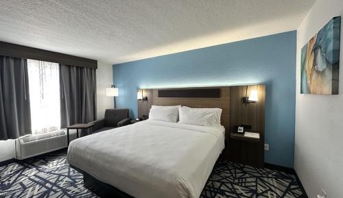 King Suite with Sofa Bed and Wet Bar - Non-Smoking