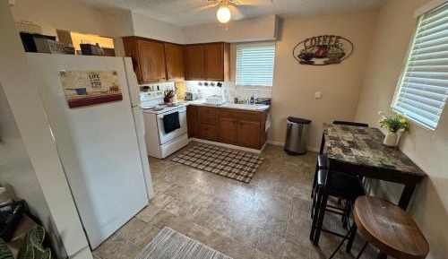 Two-Bedroom Chalet