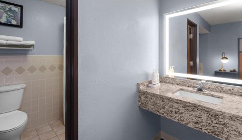 Superior Studio King Suite - Non-Smoking