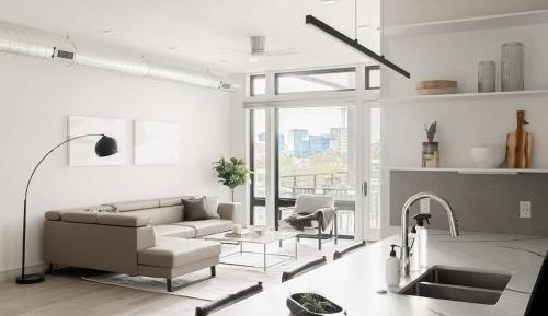 Two-Bedroom Apartment