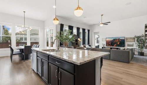 Five-Bedroom House