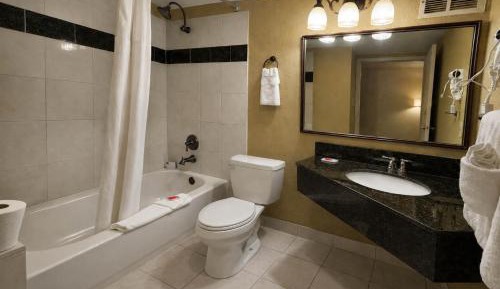 Queen Room - Accessible/Nonsmoking