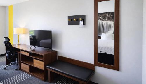King Studio Suite - Non-Smoking