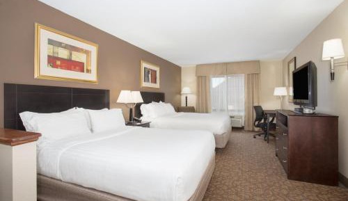 Suite with Two Queen Beds