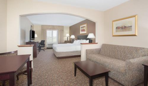 One-Bedroom King Suite